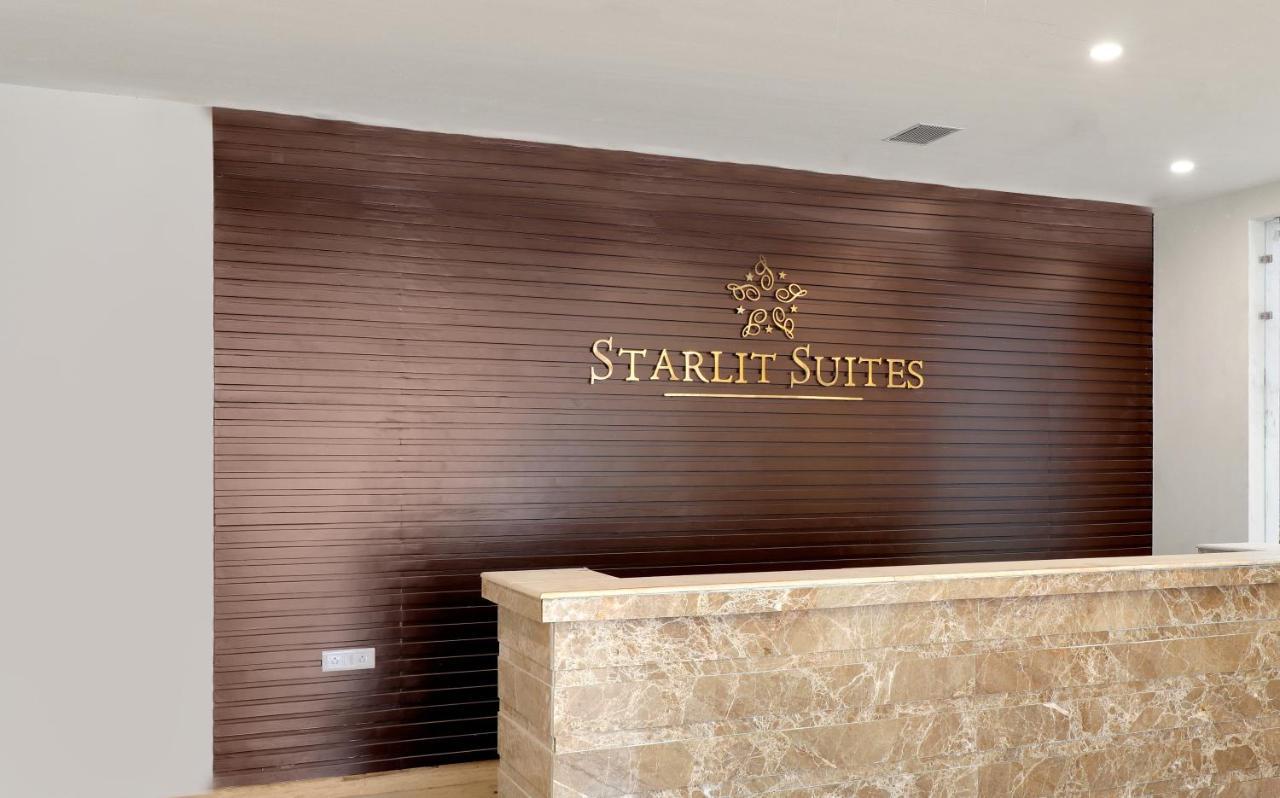Starlit Suites Newtown Calcuta Exterior foto